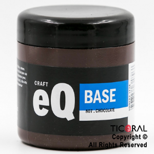 BASE ACRILICA EQ 807 CHOCOLATE 200 CC X 1